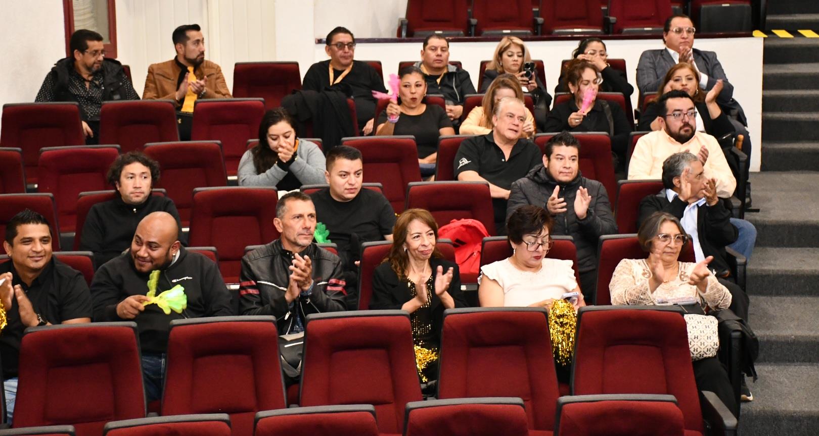 XIX Congreso Seccional Ordinario Sección VI, Estancias, Obras Conservación y Mantenimiento
